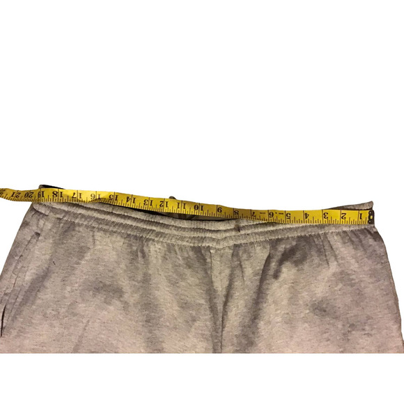 Unique Reversible Sweat/ Jogger Pants Drawstring Waist Size 38x29 - Picture 7 of 8